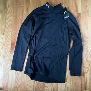 UnderArmor Armour ColdGear Fitted Mock